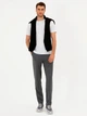 Спортивные штаны мужские Pierre Cardin G021SZ0OP-000-2027654 L Серые (8683857717073) - изображение 3