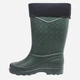 Женские резиновые сапоги высокие Kredo 1901 40/41 Зеленые (ROZ6501019786_K_2000000246857) - изображение 3
