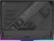 Ноутбук Asus ROG Strix G16 G614JI (G614JI-SS74) Black - изображение 9