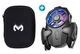 Комплект MEMO® AK03 (Black): игровые триггеры с технологией Air Mappping + автономный RGB кулер охлаждения для телефона (400 mAh) + кейс [447688964] - изображение 1