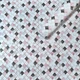 Самоклеющаяся пленка Sticker Wall розовая мозаика 0,45х10м SW-00001233 - изображение 1