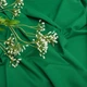 Ткань трикотаж вискоза Прага 525 гр/м2 трава 4648466 - изображение 3