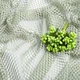 Ткань сетка Сильвер олива 4700910 - изображение 3