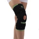 Бандаж на колено с боковыми пружинами и ремнями ORTHOPEDICS MEDICAL SMT2103 наколенник неопреновый Размер XL - изображение 2