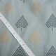 Ткань костюмная под лен с напылением дерева полин 4647574 - изображение 4
