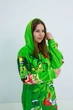 Кигуруми подростковое 3D Гринч №2 3271_2_176 15560 176 см 4718348 - изображение 3