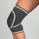 Бандаж на колено неопреновый с защитной подушечкой Orthopoint REF-105 наколенник, коленный бандаж Размер M - изображение 1