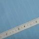 Ткань костюмная набивная Полоска блакитна 4647196 - изображение 4