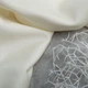 Ткань костюмная Лазурина V-3 молоко 4645778 - изображение 3
