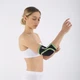 Бандаж на локоть с защитной подушечкой ORTHOPEDICS MEDICAL CY2302 налокотник неопреновый, эластичный, Размер - изображение 4