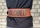 Пояс атлетичний EasyFit DeciBelt (шкіра) коричневий 3XL 4630145 - зображення 3