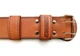 Пояс атлетичний EasyFit DeciBelt (шкіра) коричневий 3XL 4630145 - зображення 5