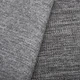 Ткань мебельная IDEIA рогожка 140 см 340 гр/м2 для обивки, декора и интерьерных решений V-19 серая 5132215 - изображение 3