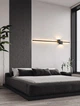 Бра LED 27377 Черный 6х15х100 см. 4698796 - изображение 3