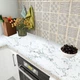 Самоклеюча плівка Sticker Wall зелено-червоний мармур 0,45х10м (3DPanda-1272) - изображение 5