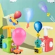 Aig Power Balloon Launcher Powered Cars накачують повітряні кулі 5885. - зображення 4