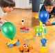 Aig Power Balloon Launcher Powered Cars накачують повітряні кулі 5885. - зображення 6