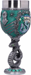 Puchar kolekcjonerski Nemesis Now Harry Potter Slytherin - 19.5 cm (0801269143220) - obraz 3