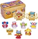 Magic Box Super Things Golden Can Set Zings золота банка 9 фігурками серія 5 Magicbox Pst5v32tin00. - изображение 1