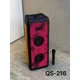 Акустична система з Bluetooth-підключенням XPRO QS-216 (43568-QS-216_3927) - изображение 7