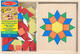 Układanka drewniana geometryczna Melissa & Doug 10029 (000772900294) - obraz 1