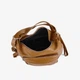 Сумка-рюкзак женская кожаная средняя Regina Notte Backpack 3716 Темно-рыжий - изображение 4