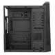 Корпус для компьютера Miditower GameMax MT523R-NP-U3 без БП Черный с красным - изображение 4