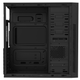 Корпус для комп'ютера Midіtower GameMax MT525-2U3TYC-3FAN без БЖ Чорний / Корпус для ПК - зображення 4