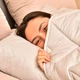 Подушка NORDIC COMFORT+ IDEIA 50х70 см с молнией, антиаллергенная серая - изображение 6