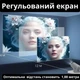 Проектор Magcubic Projector HY300 Pro 500 ANSI Lumens Домашний кинотеатр Android (автофокус) - изображение 4