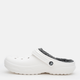 Chodaki damskie ocieplane Crocs Classic Lined Clog 203591-10M 39-40 (M7/W9) Białe (0191448251427) - obraz 3