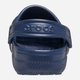 Chodaki chłopięce Crocs Classic Kids Clog T 206990-410 27-28 (C10) Ciemnogranatowe (0191448733329) - obraz 5