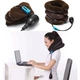 Масажер комір для шиї Tractors for cervical spine Надувний ортопедичний комір для шиї - зображення 3