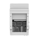 Трифазний високовольтний гібридний інвертор Deye SUN-30K-SG01HP3-EU-BM3 30KW, EU версія, IP65 - изображение 4