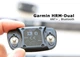Нагрудный пульсометр для фистнеса и спорта Garmin HRM-Dual (010-12883-00) зі зйомним датчиком - зображення 2