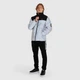 Куртка Ellesse Nebula jacket reflective S - изображение 2
