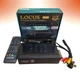 Приставка для цифрового телебачення LOCUS LS-08-MINI Тюнер Wi-Fi DVB-C/T2, АС3, Youtube, IPTV, Megogo -SCL-T2. - зображення 1