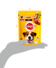 Упаковка вологого корму для собак Pedigree з куркою в соусі 24 шт. * 100 г - изображение 8