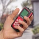 Дальномер лазерный Intertool 40 м точность +/- 2 мм память на 20 значений LCD дисплей с подсветкой (000053540) - изображение 9