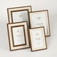 Рамка для фото MBM HOME "Эпизоды" 10х15 см бежевая/дерево (PH-4 S BEIGE/WOOD) - изображение 6