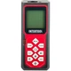 Дальномер лазерный Intertool 80 м точность +/- 2 мм память на 20 значений LCD дисплей с подсветкой (000053542) - изображение 1