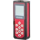 Дальномер лазерный Intertool 80 м точность +/- 2 мм память на 20 значений LCD дисплей с подсветкой (000053542) - изображение 2