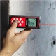 Дальномер лазерный Intertool 80 м точность +/- 2 мм память на 20 значений LCD дисплей с подсветкой (000053542) - изображение 9