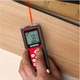 Дальномер лазерный Intertool 80 м точность +/- 2 мм память на 20 значений LCD дисплей с подсветкой (000053542) - изображение 11
