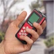 Дальномер лазерный Intertool 80 м точность +/- 2 мм память на 20 значений LCD дисплей с подсветкой (000053542) - изображение 12