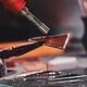 Микрогорелка Intertool 12 мл 1300 °C газовый паяльник с насадками в кейсе заправка от балончика для зажигалок (000007348) - изображение 8