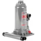 Домкрат гидравлический Intertool 5 т 200-385 мм одноштоковый бутылочный вертикальный автомобильный (000016019) - изображение 1