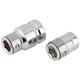 Набор звезд и шестигранников Intertool 40 шт torx hex spline Cr-V сталь удлиненные в кейсе (000072748) - изображение 6