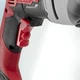 Дрель ударная Intertool 900 Вт реверс 2900 об/мин 1.5-13 мм металлический редуктор быстрозажимной патрон глубиномер (000061097) - изображение 13