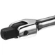 Вороток з карданом Intertool 375 мм 1/2" шарнірний квадрат Cr-V сталь (000006218) - зображення 2